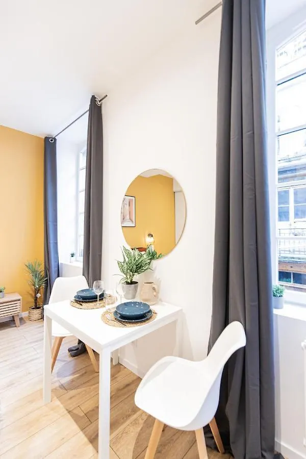 Luz - Appartement Hyper Centre Saint-Etienne Saint-Etienne (Loire)
