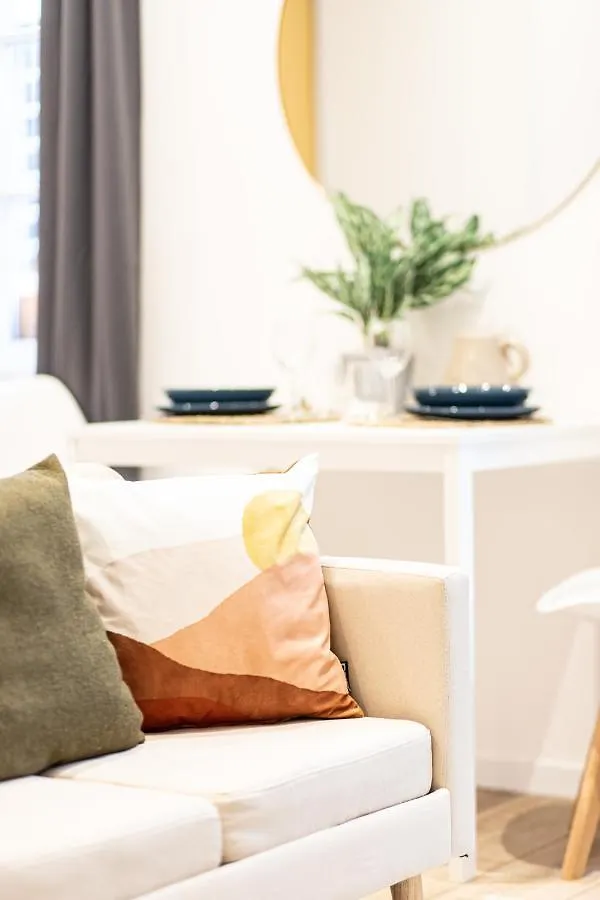 Apartment Luz - Appartement Hyper Centre Saint-Etienne