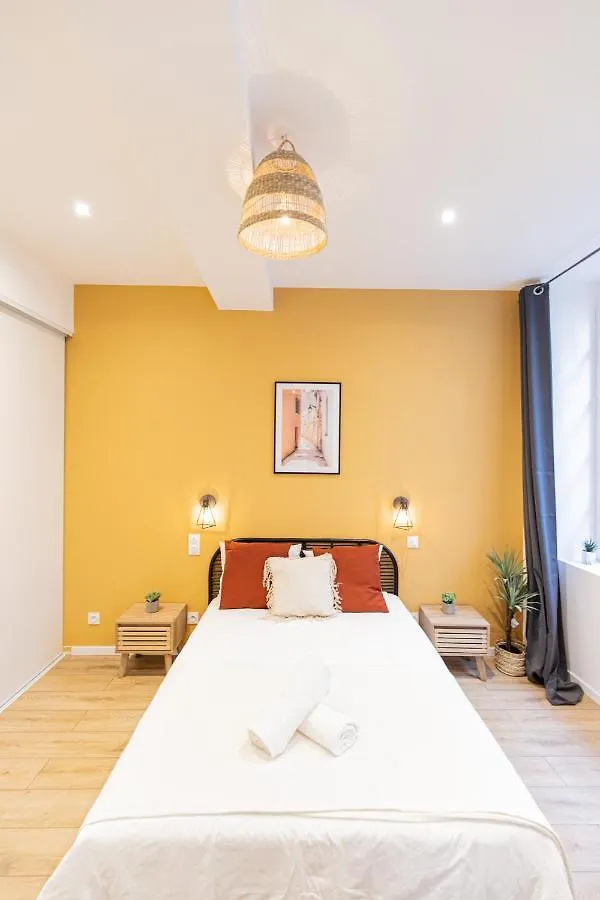 Luz - Appartement Hyper Centre Saint-Etienne Saint-Etienne (Loire)