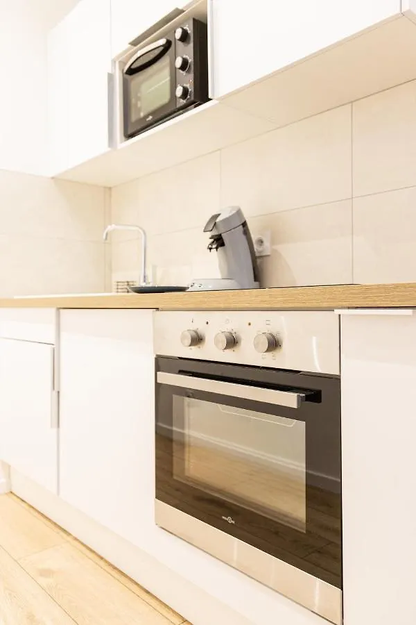 Luz - Appartement Hyper Centre Saint-Etienne Apartment Saint-Etienne (Loire)
