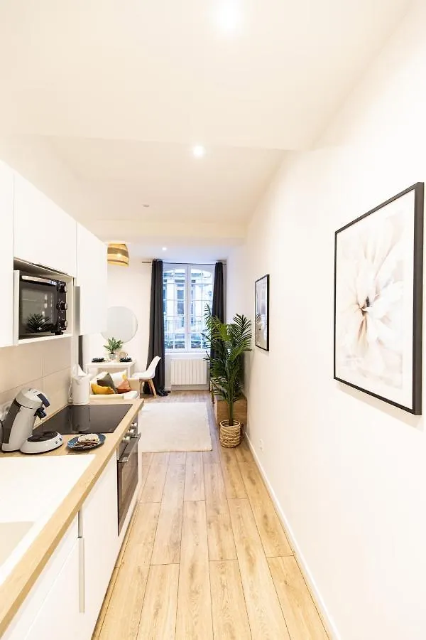 Luz - Appartement Hyper Centre Saint-Etienne